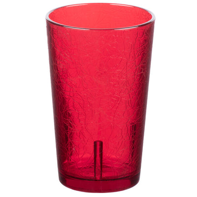 Cambro Del Mar 8 oz Plastic Tumbler Commercial Drink Glass ( Case of 36 )