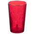 Cambro Del Mar 8 oz Plastic Tumbler Commercial Drink Glass ( Case of 36 )