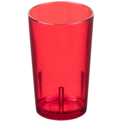 Cambro Del Mar 12 oz Plastic Tumbler Commercial Drink Glass ( Case of 36 )