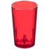 Cambro Del Mar 12 oz Plastic Tumbler Commercial Drink Glass ( Case of 36 )