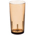 Cambro Del Mar 24 oz Plastic Tumbler Commercial Drink Glass ( Case of 36 )