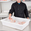 Cambro Poly 18" × 26" × 6" Food Storage Box