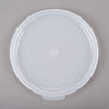 Cambro Camwear® Commercial Crock Lid for Food Storage and Serving ( Case of 12 )
