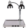 Alto-Shaam CS-200 Halo Heat® Double Lamp Carving Station for Professional Food Presentation
