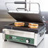 Waring WPG250B Panini Supremo Grooved Top & Bottom Panini Sandwich Grill