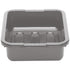 Cambro Poly Cambox® 15" × 21" × 5" Polyethylene Bus Tub with Ribbed Bottom