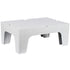 Cambro Commercial Dunnage Rack for Elevated Food, Beverage & Bulk Storage