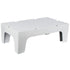 Cambro Commercial Dunnage Rack for Elevated Food, Beverage & Bulk Storage