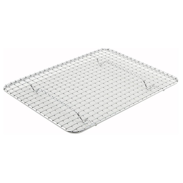 Winco PGW SERIES, Pan Grates for Full-size Steam Pan, Chrome Plated (Price / Piece) - Available in Different Sizes