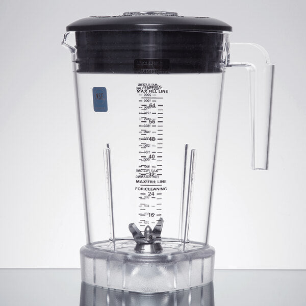 Waring 64 oz. Copolyester Blender Jar for Commercial Blenders
