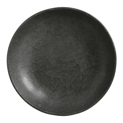 Porto Brasil Bio Soup Plate Stoneware Chromium ( Case of 12)