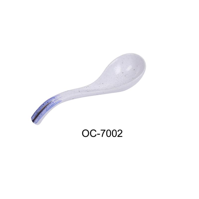 Yanco OC-7002 Ocean 6 1/2″ SPOON, China, (6Dz)