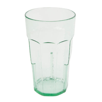 Cambro Laguna SAN Plastic Tumbler Commercial Drink Glass ( Case of 36 )
