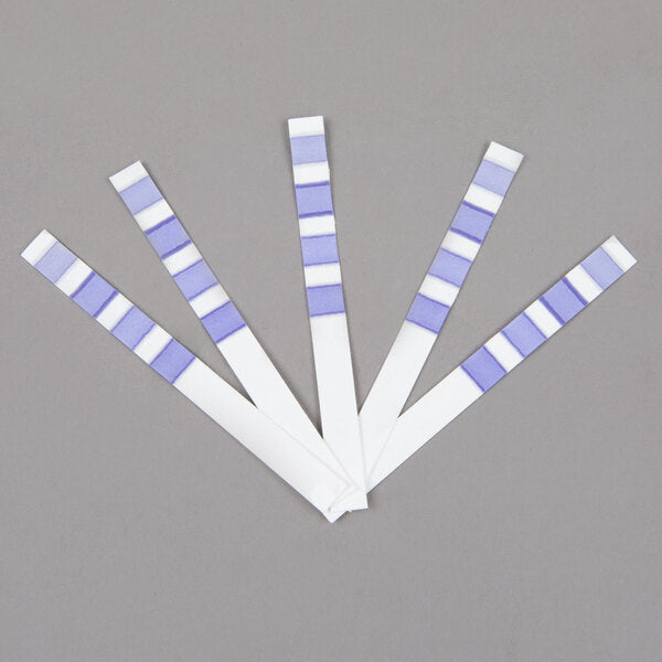 3M 1010 Frying Oil Test Strips - 40/Pack