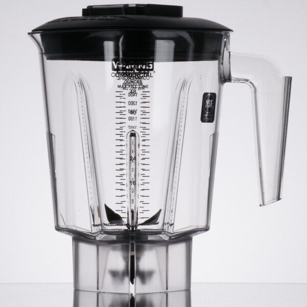 Waring 48 oz. Blender Jar for Commercial Blenders