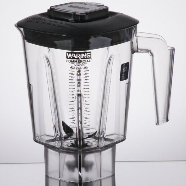 Waring 48 oz. Blender Jar for Commercial Blenders