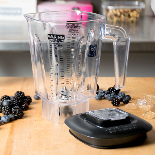 Waring 48 oz. Blender Jar for Commercial Blenders