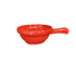 Thunder Group Melamine Western 10 OZ, 4 1/4" X 6 3/4" X 2", SOUP BOWL W/HANDLE, 1-doz