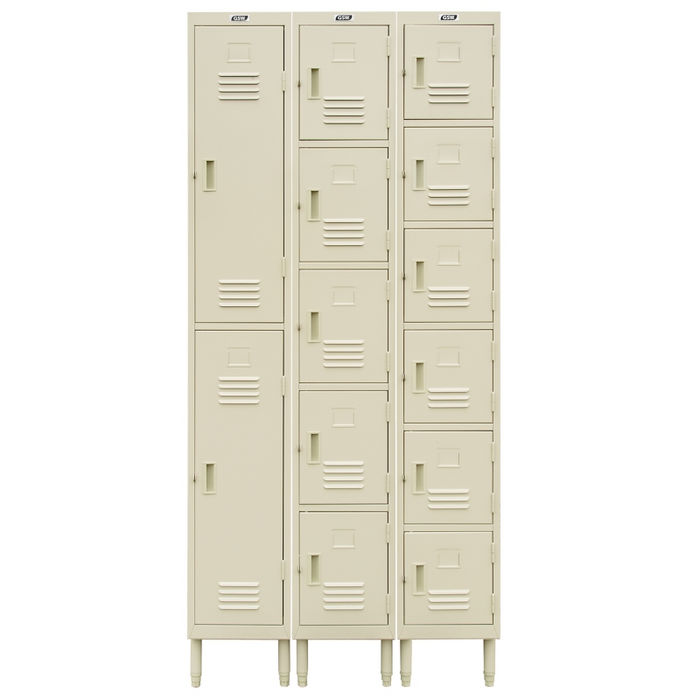 GSW Premium Steel Lockers