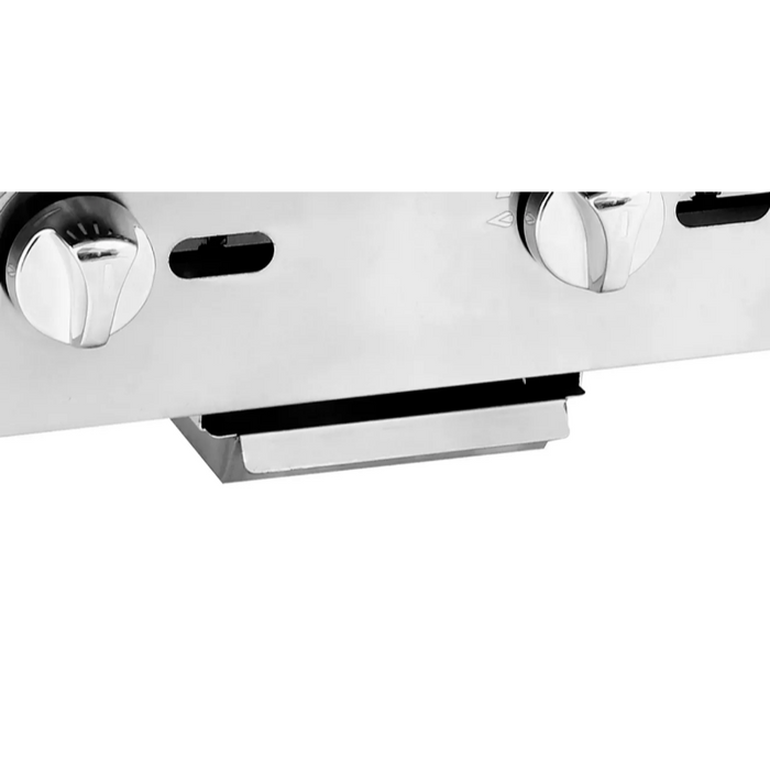ATTG-24 - 24" Thermostatic Griddle by Atosa