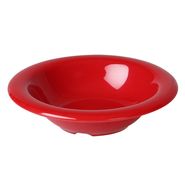 Thunder Group Melamine Western 8 OZ, 6" SALAD BOWL, 1 doz