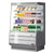 Turbo Air TOM-40MS-N Open display merchandiser, 9.3 cu.ft.