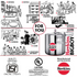 Hawkins Bigboy Aluminum Pressure Cooker - Bigboy Series and Regular : 22, 18, 14, 12, 8, 6.5 Liter sizes