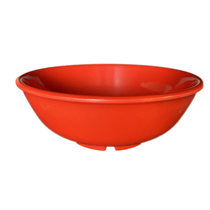 Thunder Group Melamine Western 32 OZ, 7 1/2" SALAD BOWL, 1-doz