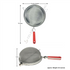 Tea Strainer - Fine Double Mesh
