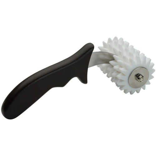 Winco RD-4P - Dough Roller Docker, 4" Head, Plastic Ergonomic Handle