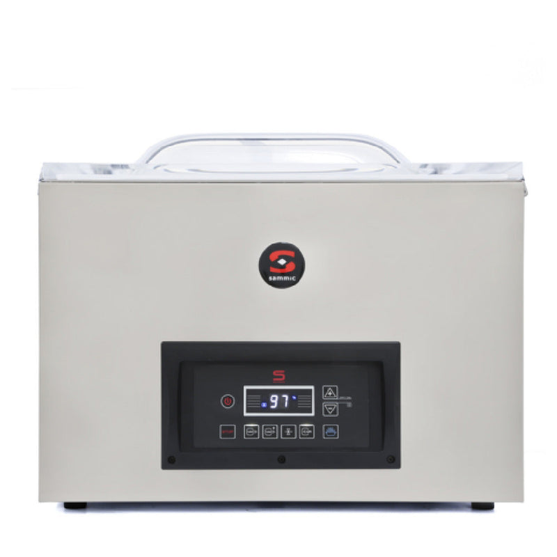 Sammic SE-520 CC (1141152) Chamber Vacuum Sealer – Commercial Countertop Packaging Machine