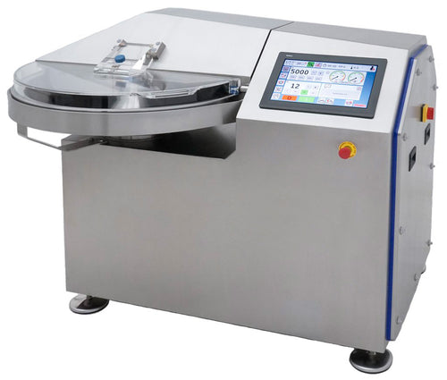 Omcan FP-ES-0095 Talsa K95s Suprem 100 qt Bowl Cutter | Trento – 34 HP, 220 V, 3 Phase