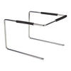 Winco APZT-789 Chrome-Plated Steel Pizza Tray Stand
