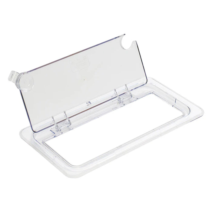 Winco SP700H-SERIES, Hinged Lid Covers (Price / Piece) - Available in Different Sizes