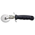 Winco Soft-Grip Commercial Pizza Cutters with Stainless Steel Wheel Blades