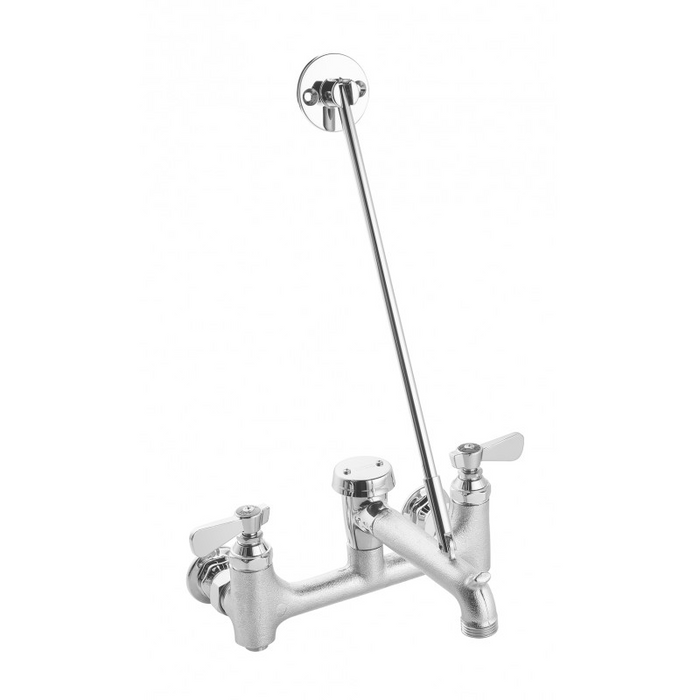 GSW 8" Heavy Duty Service Sink Faucet