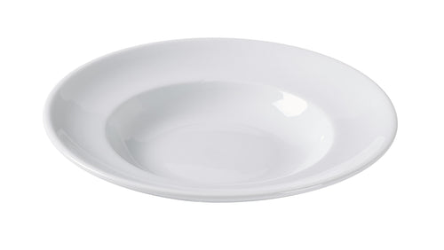 Yanco AC-309 Abco 9 1/4" Mediterranean Bowl – 10 oz Commercial Chinaware Bowl ( Pack Of 24 )