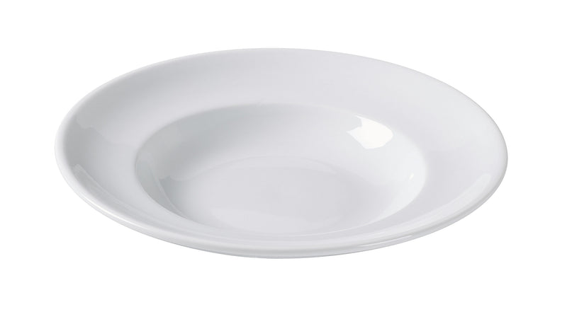 Yanco AC-309 Abco 9 1/4" Mediterranean Bowl – 10 oz Commercial Chinaware Bowl ( Pack Of 24 )