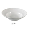 Yanco AC-714 14 1/2″ 4 1/2″ Deep Mediterranean Bowl, 96 OZ, Pack of 6