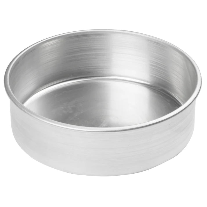ACP-Series Round Layer Cake Pan, Aluminum by Winco