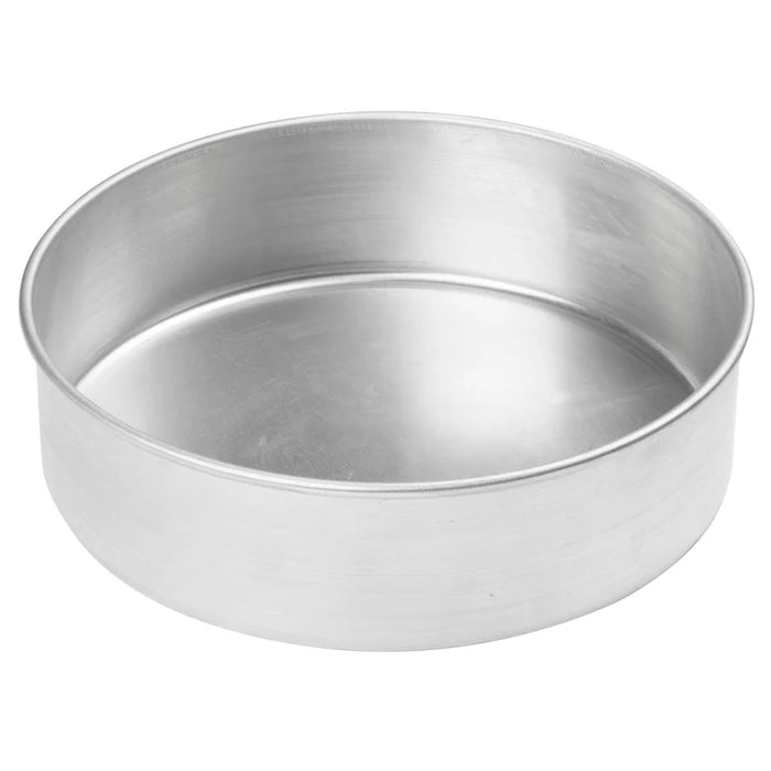 ACP-Series Round Layer Cake Pan, Aluminum by Winco