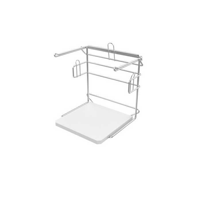 GSW T-Shirt Bag Rack