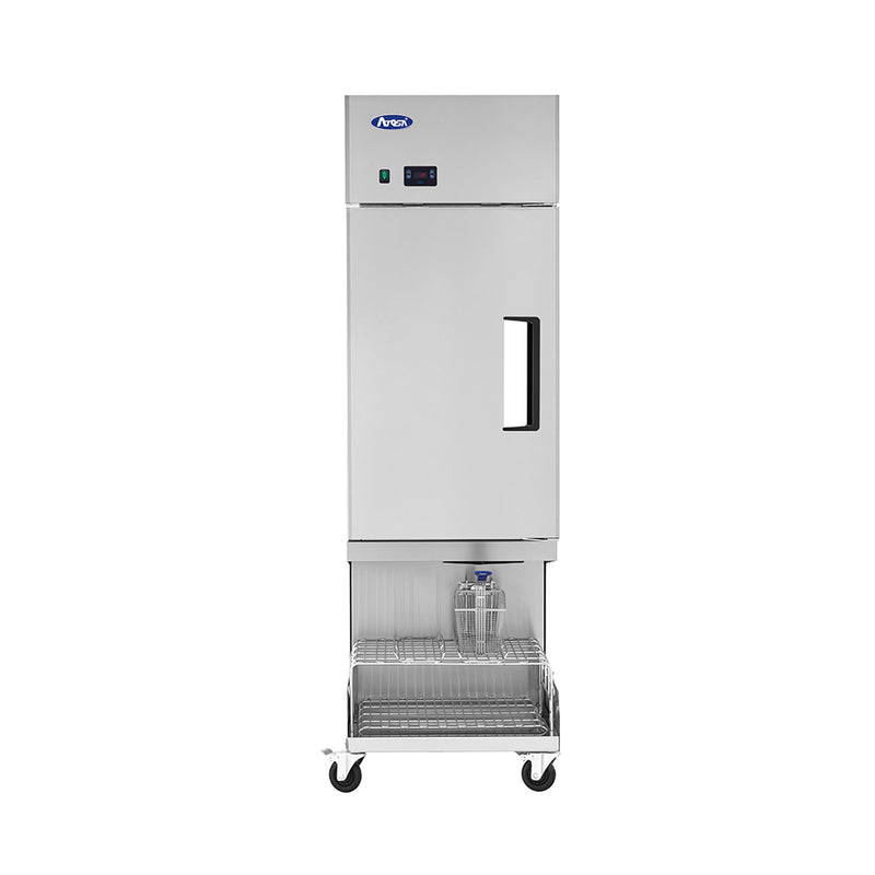 Atosa ACWF-1HL Commercial Frozen Food Dispenser – 40 lb Hopper Capacity