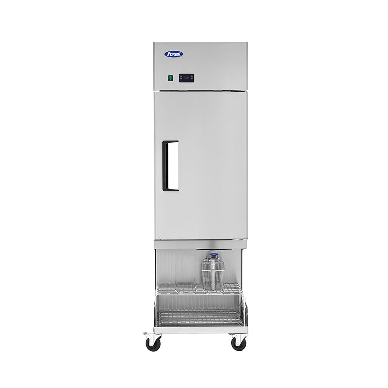Atosa ACWF-1HR Commercial Frozen Food Dispenser – 40 lb Hopper Capacity