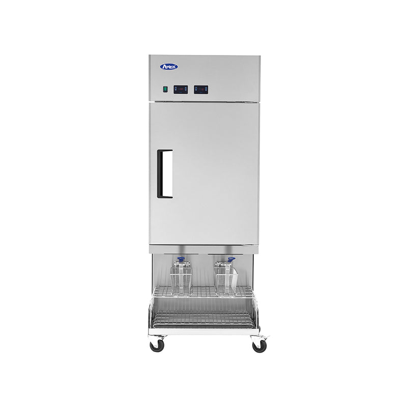ACWF-2HL Atosa ACWF-2HL Commercial Frozen Food Dispenser – Dual Hopper