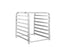 Atosa MPRA-7 Heavy-Duty 7 Pan End Load Bun/Sheet Pan Rack