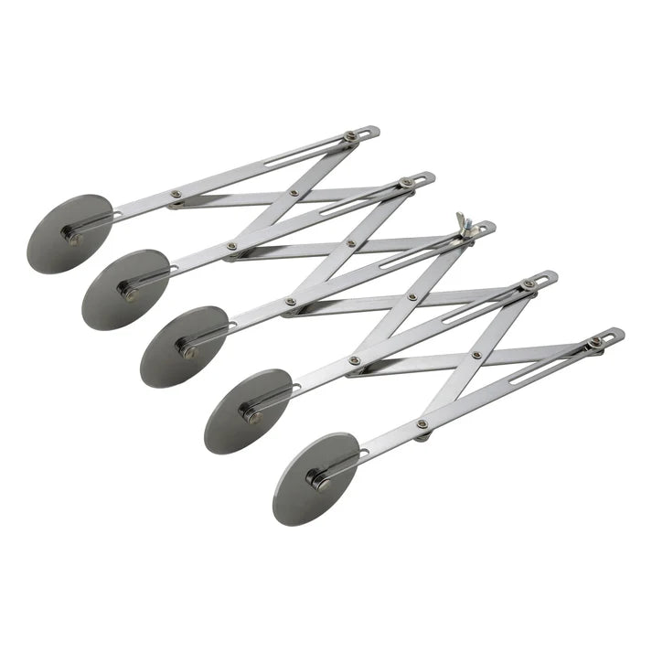 ADD-Series Dough Divider, Adjustable, Stainless Steel - 5, 6 by Winco