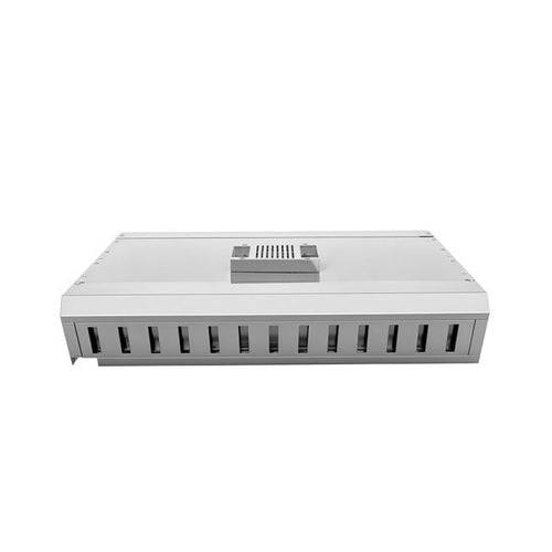 Atosa AEC21C Combi Condensation Hood – 43″ Commercial Ventless Steam Hood for Combi Ovens, Stainless Steel