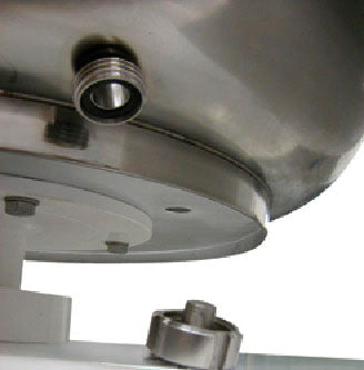 Doyon/NU-VU AEF Series General Purpose Heavy-Duty Spiral Mixer