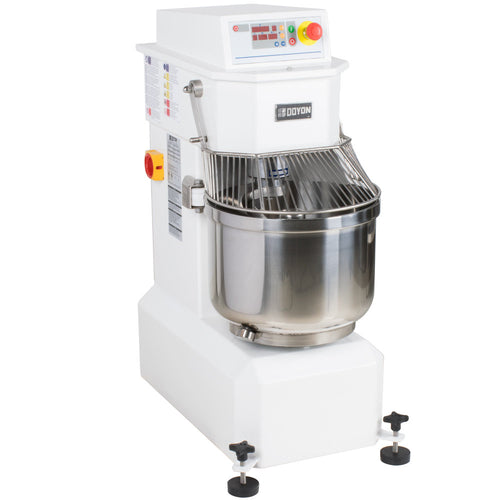 Doyon/NU-VU AEF Series General Purpose Heavy-Duty Spiral Mixer